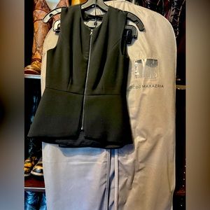 BCBG SUIT BLACK